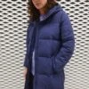Roxy Test Of Time - Manteau D'Hiver - Dark Blue