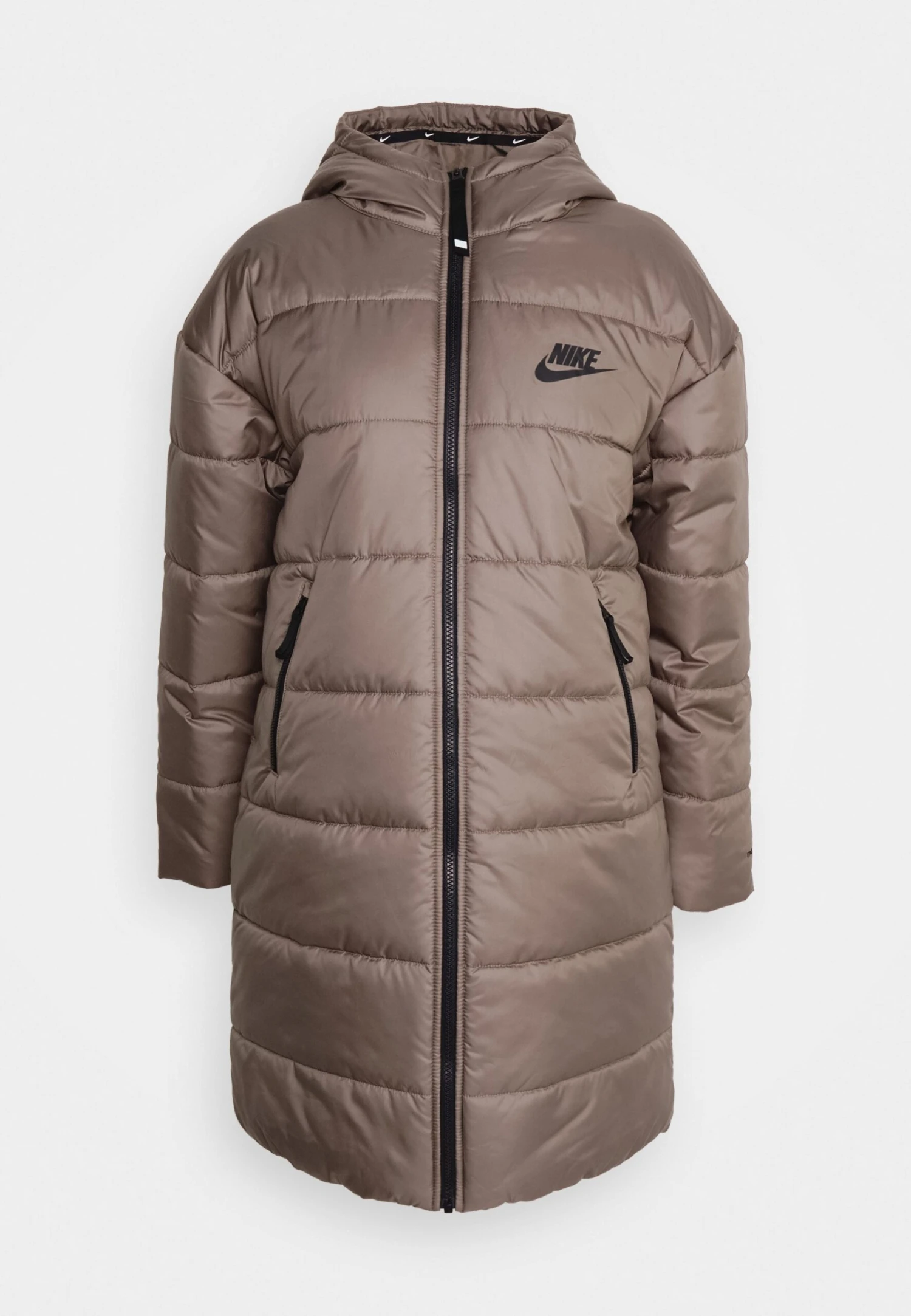 Nike Sportswear Manteau D'Hiver - Olive Grey/Black 8 Nike Sportswear Manteau D'Hiver - Olive Grey/Black – Image 6