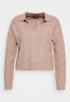 Even&Odd Pullover - Taupe -Next Soldes b98a9803bbc1445b858bc3e41b2b1187