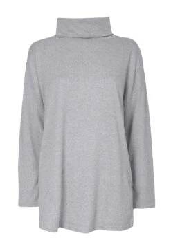 New Look Cowl Neck - Pullover - Pale Grey 7 New Look Cowl Neck - Pullover - Pale Grey -Next Soldes b98f336a8a47431c9e8fd796b9cca712