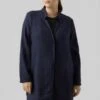 Vero Moda Curve Vmbrushedkatrine Ss23 - Manteau Court - Navy Blazer 2 Vero Moda Curve Vmbrushedkatrine Ss23 - Manteau Court - Navy Blazer -Next Soldes b9bea4056a734d798a8da1bc79264ab9