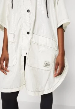 Desigual Poncho Psicolover Colima - Parka - Blanco Nieve 15 Desigual Poncho Psicolover Colima - Parka - Blanco Nieve -Next Soldes b9c5865f182c4d2bad62421a59c033e4