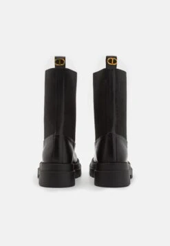 TWINSET Chelsea - Bottes À Plateau - Nero -Next Soldes b9dbb686faac4f30aec04dd445458fa8