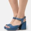 Minelli Ermina - Sandales À Talons Hauts - Jean 2 Minelli Ermina - Sandales À Talons Hauts - Jean -Next Soldes ba070672137f4f738daafbb91232cf20