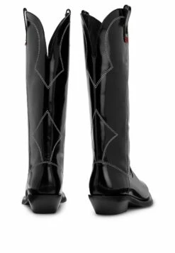 Hugo Miley - Santiags - Black One 15 Hugo Miley - Santiags - Black One -Next Soldes ba28a2b30d764a078c5fc722f7f62d39