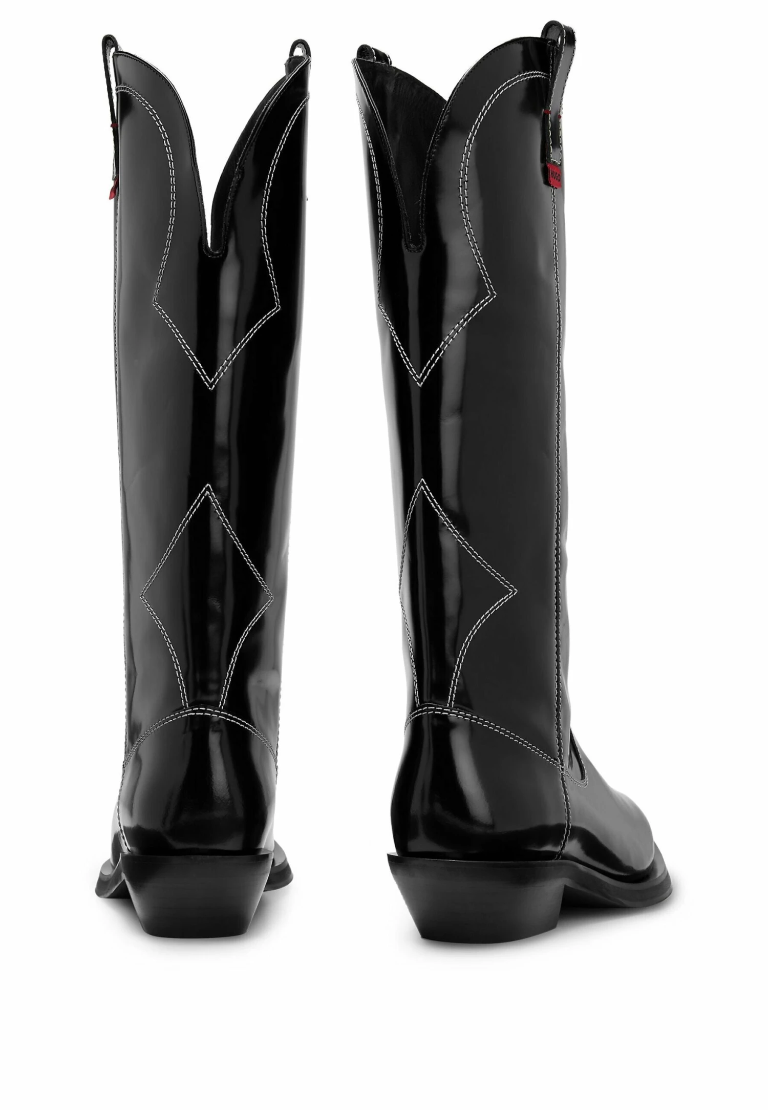 Hugo Miley - Santiags - Black One 8 Hugo Miley - Santiags - Black One – Image 6