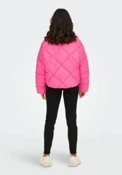 ONLY Veste D'Hiver - Pink 11 ONLY Veste D'Hiver - Pink -Next Soldes ba3e94f8ab5145c0a67776921423e706