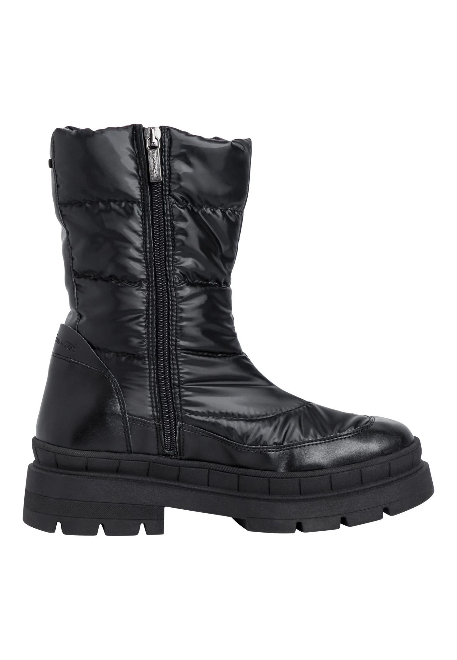 Tamaris Bottes De Neige - Black Shiny 7 Tamaris Bottes De Neige - Black Shiny â Image 5