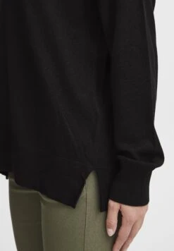 Fransa Frblume - Pullover - Black 12 Fransa Frblume - Pullover - Black -Next Soldes ba5f663983f544039e414f2f57f49cc9