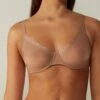 Intimissimi Sveva Invisible Touch - Soutien-Gorge À Balconnet - Hautfarben Medium Beige -Next Soldes ba64cf6de52b42078f845c53dc3b66b1