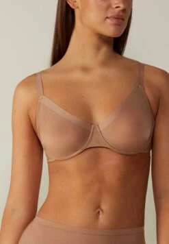 Intimissimi Sveva Invisible Touch - Soutien-Gorge À Balconnet - Hautfarben Medium Beige