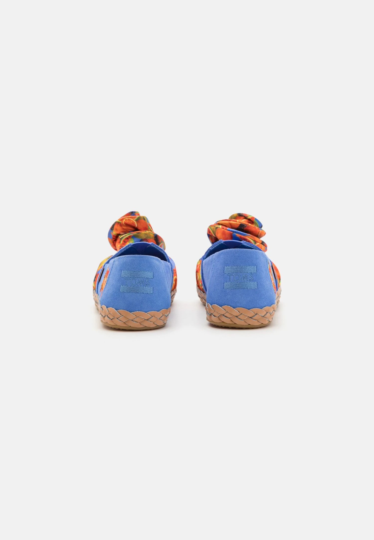 Toms Alpargata Wrap - Mocassins - Blue 5 Toms Alpargata Wrap - Mocassins - Blue – Image 3