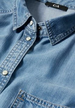 Chemisier - Denim Light Blue 7 Chemisier - Denim Light Blue -Next Soldes ba8ad64a10ae472482ffe175e5ddffd6