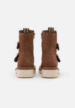 Tamaris Boots - Bottines - Cognac -Next Soldes ba8fa14da8ce46278e4669347dfce6c3