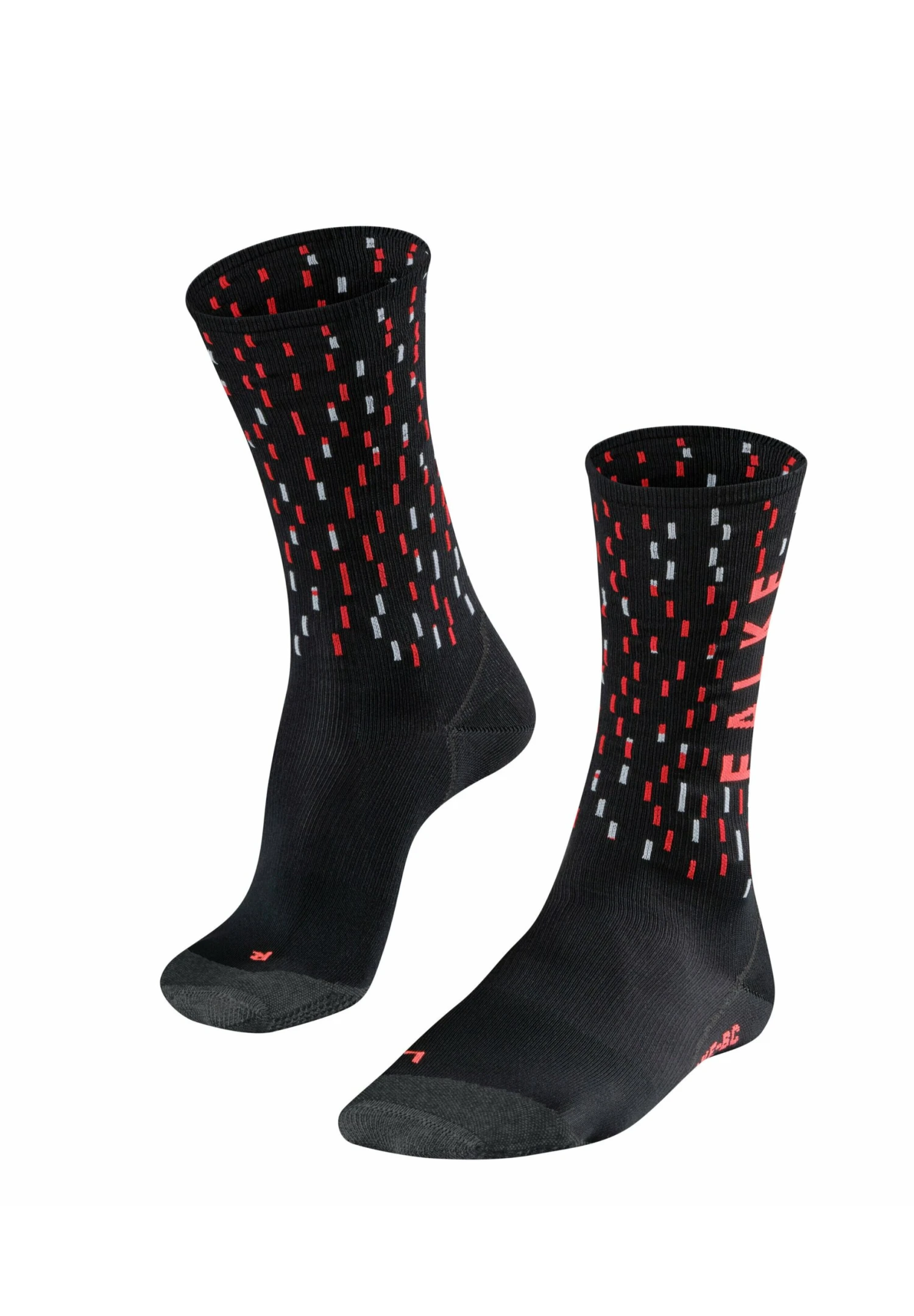 Falke Bc Impulse Unisex Biking Functional Ultra-Light-Cushioned - Chaussettes - Black 3 Falke Bc Impulse Unisex Biking Functional Ultra-Light-Cushioned - Chaussettes - Black