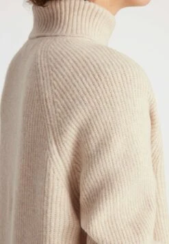 Oysho Turtleneck - Pullover - Beige 14 Oysho Turtleneck - Pullover - Beige -Next Soldes ba930a19746341bfab4d4caf2f5fbd49