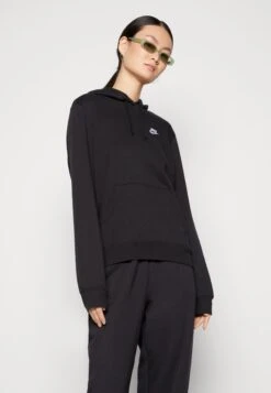 Nike Sportswear Club Pant - Pantalon De Survêtement - Black -Next Soldes ba9be9a788ef47549e60572f49fb1e0d