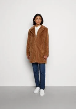 Vila Viebba - Manteau D'Hiver - Toasted Coconut