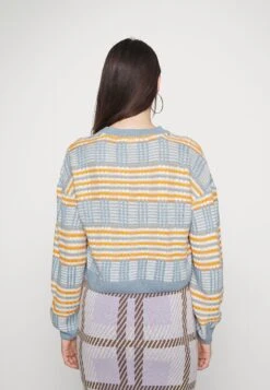 Noisy May Nmeinstein Structure - Pullover - Ashley Blue 11 Noisy May Nmeinstein Structure - Pullover - Ashley Blue -Next Soldes bae201240b7f4a7191523ee861a51907