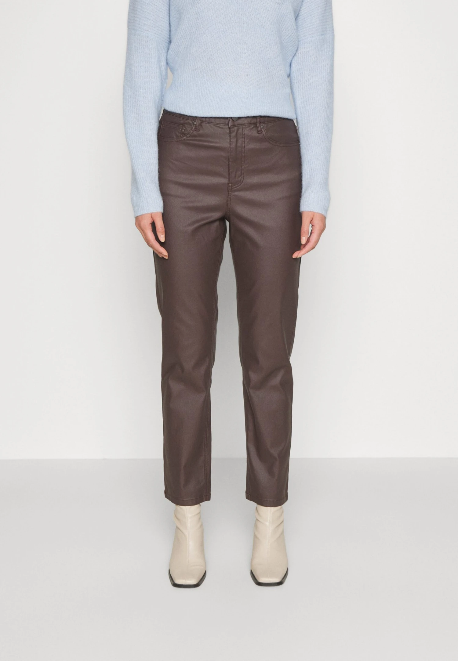 B.young Bykato Bykiko - Pantalon Classique - Java 6 B.young Bykato Bykiko - Pantalon Classique - Java – Image 4