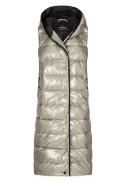 MILESTONE Sleeping Beauty - Veste Sans Manches - Creme