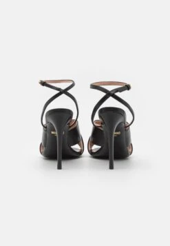 MOSCHINO Sandales - Nero -Next Soldes bb117da1ceaf4169ada47f8bf86a80d0