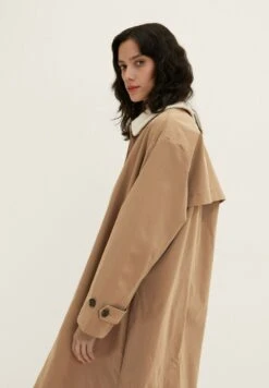 Tom Tailor Moderner - Trench - Splashed Clay Beige 15 Tom Tailor Moderner - Trench - Splashed Clay Beige -Next Soldes bb615574ccdd4e07bcd11d490791dd6c