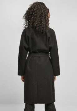 URBAN CLASSICS Damen Oversized - Trench - Black 13 URBAN CLASSICS Damen Oversized - Trench - Black -Next Soldes bb727d3de87848cf9263f34ef52647d1