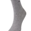 Tom Tailor 3 Pack - Chaussettes - Light Grey Melange 1 Tom Tailor 3 Pack - Chaussettes - Light Grey Melange -Next Soldes bba308df92594d26b722233456af2630