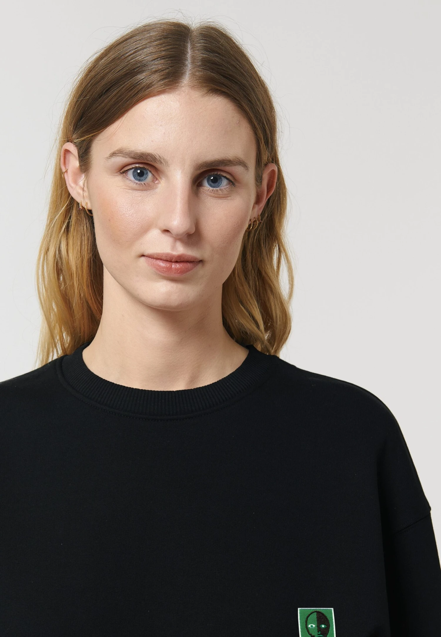 Petits Jumeaux - T-Shirt À Manches Longues - Noir 5 Petits Jumeaux - T-Shirt À Manches Longues - Noir – Image 3