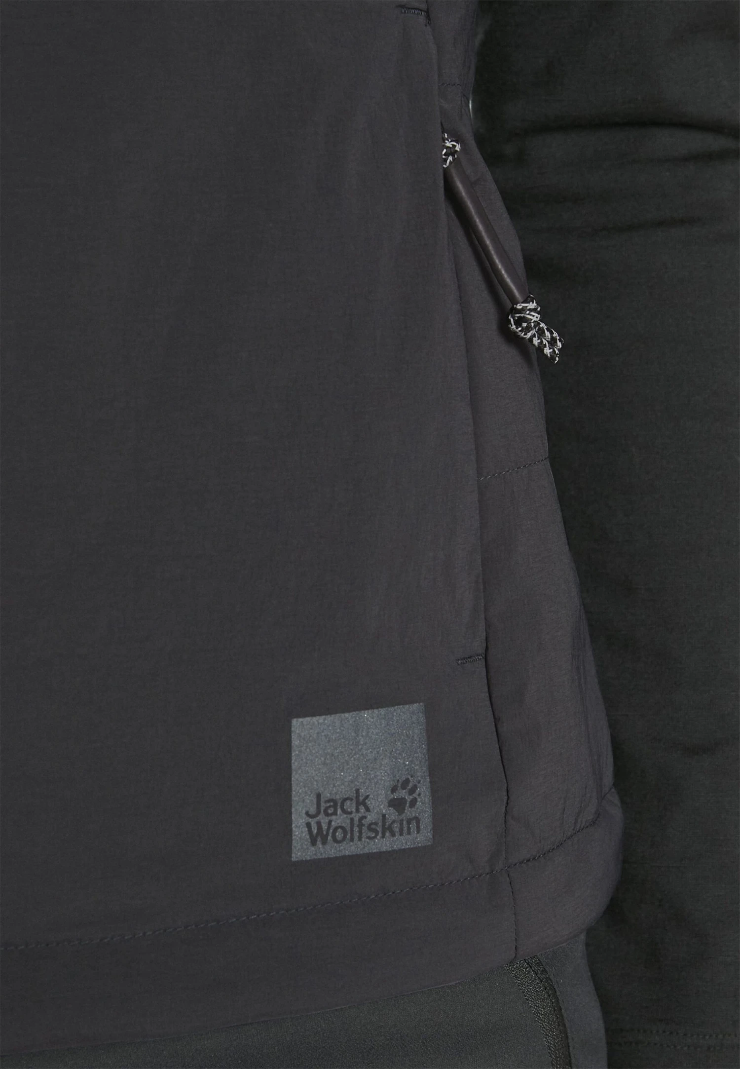 Jack Wolfskin Bike Commute Vest - Veste Sans Manches - Phantom 6 Jack Wolfskin Bike Commute Vest - Veste Sans Manches - Phantom – Image 4