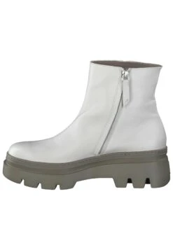 Paul Green Bottines À Plateau - Off White