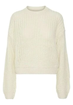 Noisy May Charlie - Pullover - Pearled Ivory -Next Soldes bbcb047a601046b0a9c9c1f29734ed73