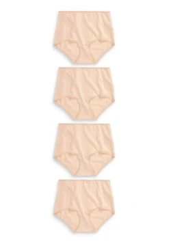 Next Rich Knickers 4 Pack Full - Slip - Nude 7 Next Rich Knickers 4 Pack Full - Slip - Nude -Next Soldes bbe165f177db43ddb08d64de6845d5a7