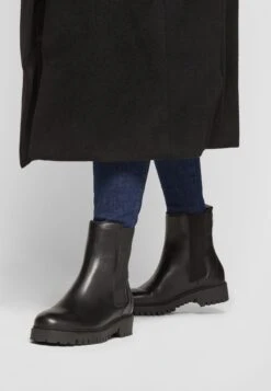 Guess Oakess - Boots À Talons - Black