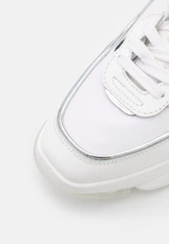 Furla Lace Up - Baskets Basses - Talco/Color Argento -Next Soldes bbf548a3205346ae8959f78079b1ea75