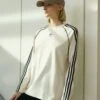 Adidas Originals Long Sleeve - T-Shirt À Manches Longues - White -Next Soldes bc25b44271b74a659393bce83a025a4b