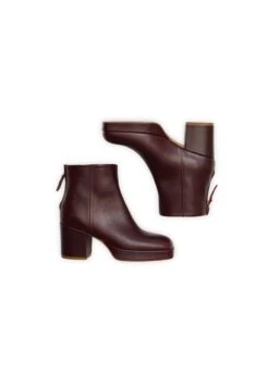 Elton - Boots À Talons - Mahogany 10 Elton - Boots À Talons - Mahogany -Next Soldes bc2610a254b44e8d94a7b653decfe682