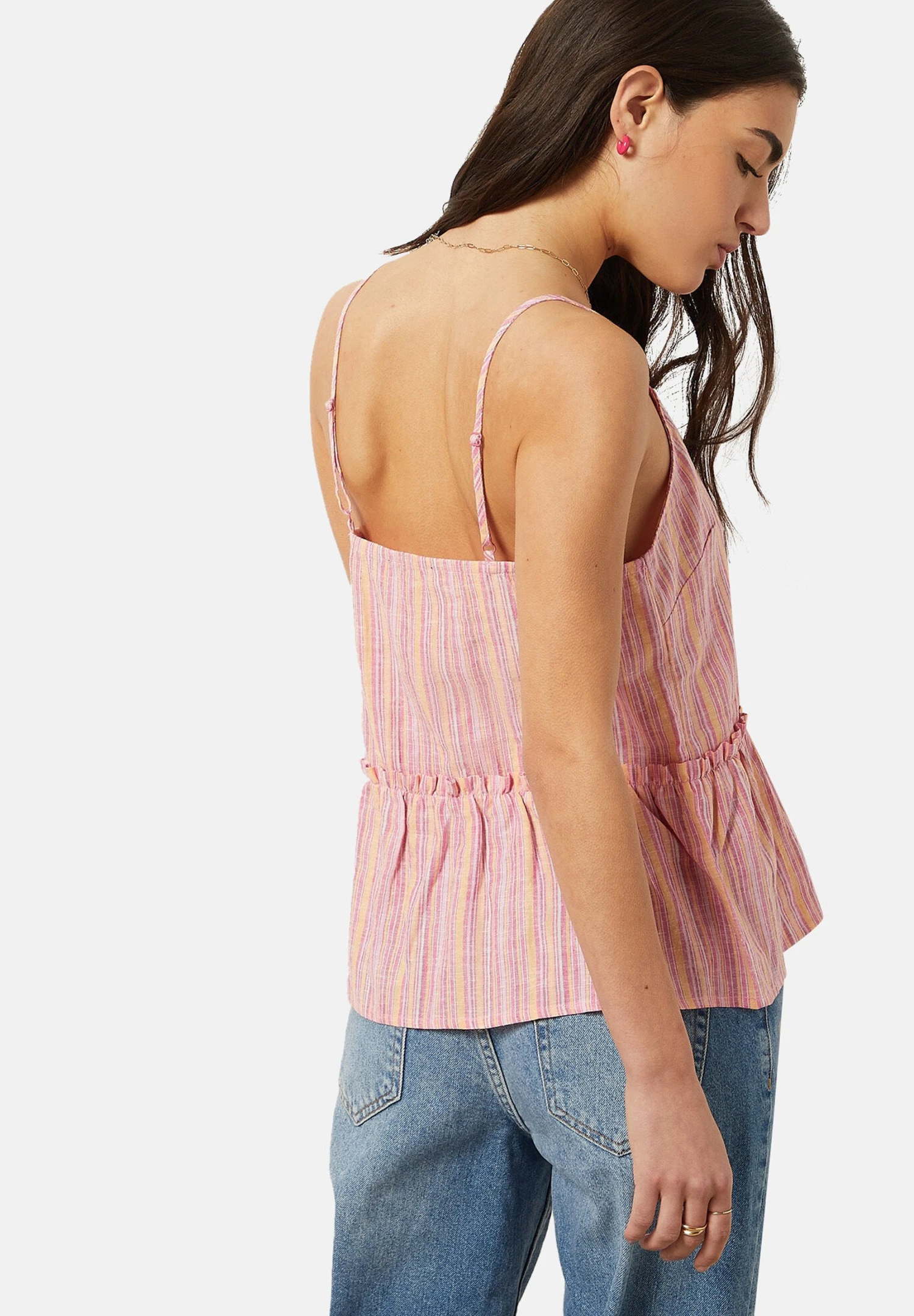 ETAM Candice - Débardeur - Rose 5 ETAM Candice - Débardeur - Rose – Image 3