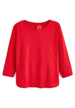 Next 3/4 Length Sleeves Standard - T-Shirt À Manches Longues - Red 11 Next 3/4 Length Sleeves Standard - T-Shirt À Manches Longues - Red -Next Soldes bc5719672684485dbfb94031be45efe6