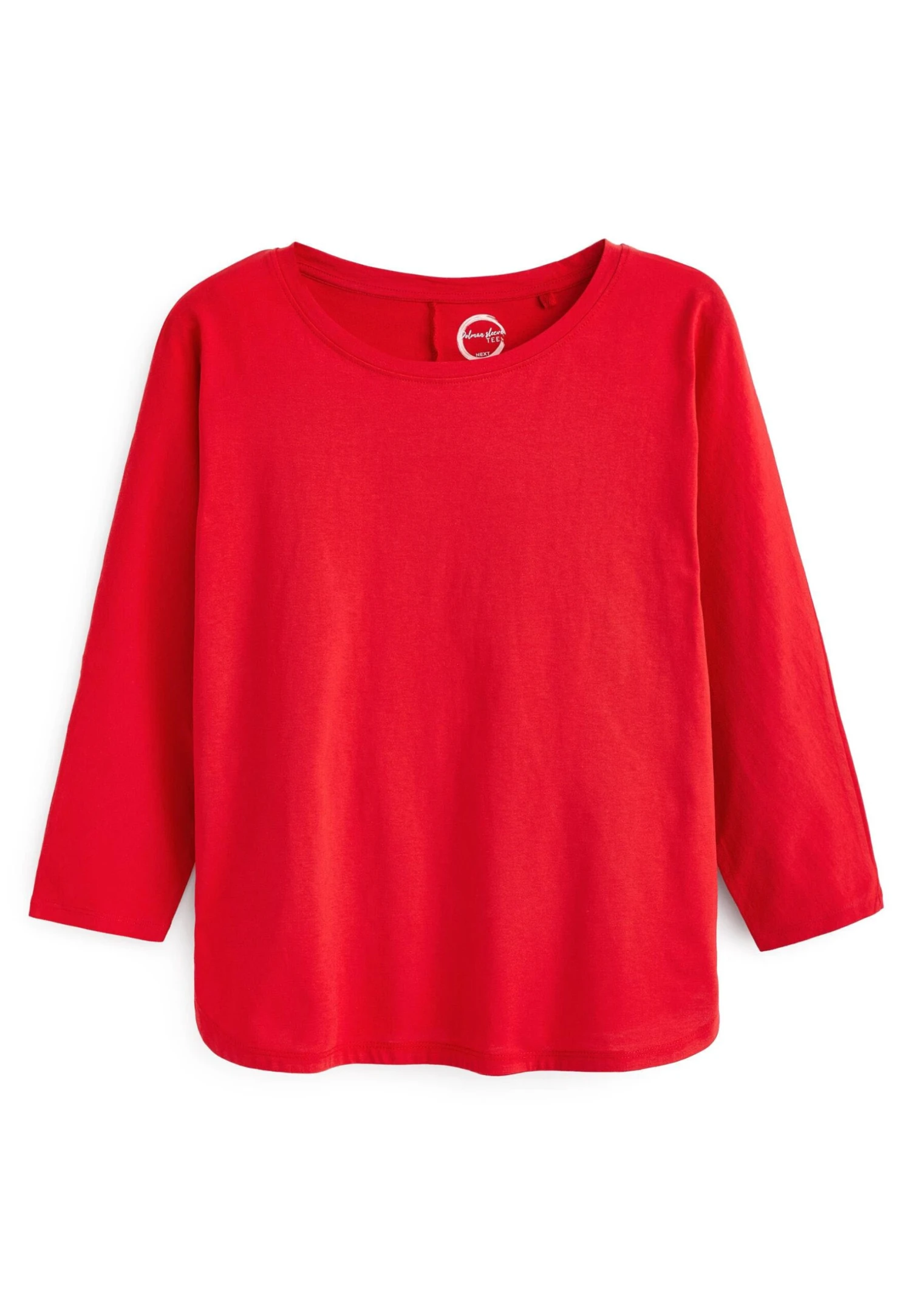Next 3/4 Length Sleeves Standard - T-Shirt À Manches Longues - Red 7 Next 3/4 Length Sleeves Standard - T-Shirt À Manches Longues - Red – Image 5