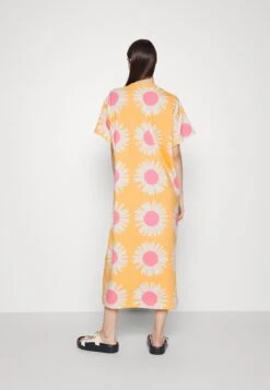 Marimekko Genista Auringonkukka Dress - Robe En Jersey - Orange/Pink/Grey 9 Marimekko Genista Auringonkukka Dress - Robe En Jersey - Orange/Pink/Grey -Next Soldes bc6b1d04a1584102882fe3053880ff40
