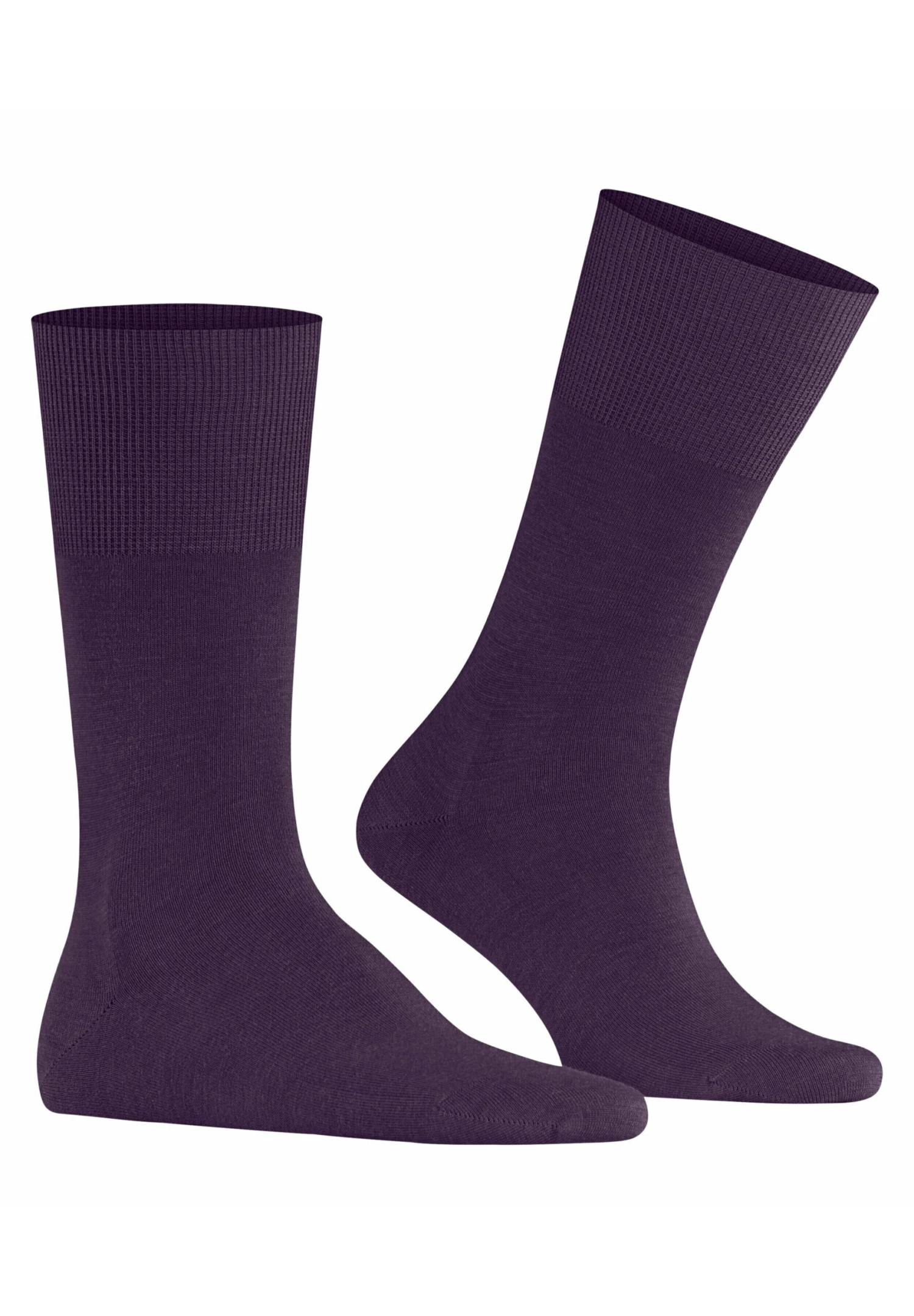 Falke Airport Business & Casual - Chaussettes - Wine Berry 7 Falke Airport Business & Casual - Chaussettes - Wine Berry – Image 5