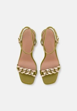 ONLY Shoes Onlalyx - Sandales À Talons Hauts - Green -Next Soldes bc810189250d4856a5a12a8dccf21a61