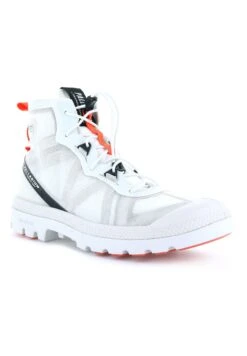 Palladium Travel Lite Unisex - Bottines À Lacets - Star White 10 Palladium Travel Lite Unisex - Bottines À Lacets - Star White -Next Soldes bc90ece095024f5d8378d298c202f0e0