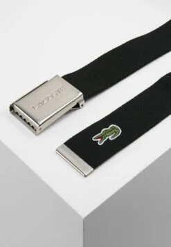 Lacoste Concept - Ceinture - Black 10 Lacoste Concept - Ceinture - Black -Next Soldes bcc808071c6f444eb9089408c844ea6f