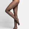Falke Dot 15 Denier Ultra-Transparent Matt - Collants - Dunkelblau -Next Soldes bccfe9995df347b8859c14544e5a2e03