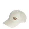 Adidas Originals 70S Pack Baseball Class Trefoil - Casquette - Cream White