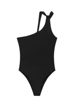 PULL & BEAR Asymmetric - Maillot De Bain - Black 10 PULL & BEAR Asymmetric - Maillot De Bain - Black -Next Soldes bcef51083c354816beff9bb49f795c78