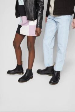 Dr. Martens 2976 Chelsea - Bottines - Black -Next Soldes bd20b9861ace4880ba48b6e3c3c9c4d4